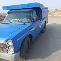 وانت نیسان کرایه ای شبانه روزی