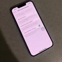 Iphone 13 تمیز در حد نو