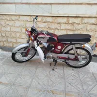 یاماها 100وایدی یاماها بغل استیل|موتورسیکلت|تهران, سلسبیل شمالی|دیوار