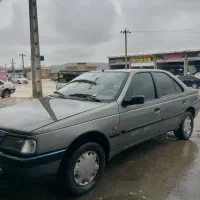 پژو 405 مدل 90دوگانه کارخانه