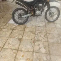 یدونه تریل و یدونه هوندا cdi|موتورسیکلت|رشت, یخسازی|دیوار