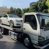 خودروبر یدک کش خودروسوار کفی امدادخودرو یدکش|خدمات حمل و نقل|بندر ماهشهر, |دیوار