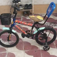 دوچرخه ۱۶ در حد نو