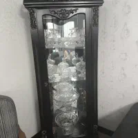 ویترین چوبی