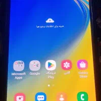 گوشی سامسونگ a7  2018