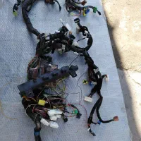 تعمیرات سیم کشی موتور اتاق هیوندا کیا تویوتاوبرقی