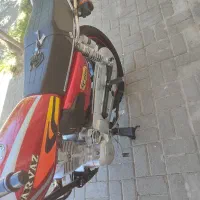 موتور هندا ۲۰۰ پرواز ۱۴۰۲|موتورسیکلت|مشهد, عامل|دیوار