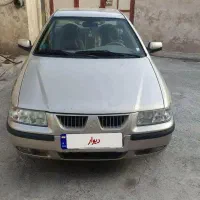سمند LX ساده،دوگانه سوز دستی  مدل ۱۳۸۶|خودرو سواری و وانت|دورود, |دیوار