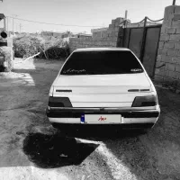 ماشین پژو405نقره ای|خودرو سواری و وانت|عنبرآباد, |دیوار