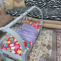 گهواره بشکه|تخت و سرویس خواب|سنندج, |دیوار