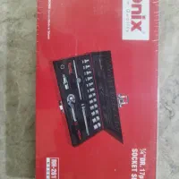 آچار بوکس ۱۷ پارچه رونیکس