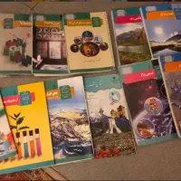 کتاب درسی دهم رشته ریاضی همراه هدیه