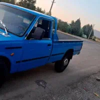 نیسان دوگانه کارخانه ۹۷|خودرو سواری و وانت|بستان آباد, |دیوار