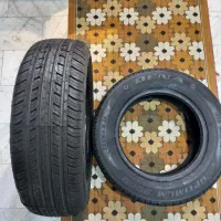 یک جفت لاستیک نو دنا