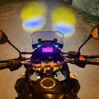 موتور kpt200|موتورسیکلت|لاهیجان, کوی استادان|دیوار