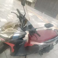 موتورسیکلت کلیپ 1401|موتورسیکلت|مشهد, کارگران|دیوار