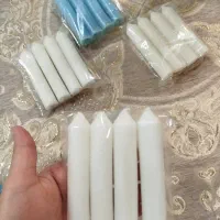 شمع های دست ساز|صنایع دستی و سایر لوازم تزئینی|بندر ماهشهر, |دیوار