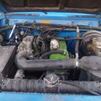 نیسان دوگانه شرکتی بی رنگ مدل ۱۴۰۲تحویلی۱۴۰۳|خودرو سواری و وانت|گلستان (تهران), |دیوار