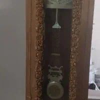 ساعت ایستاده