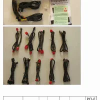 پاور ۱۲۰۰ وات ترمالتیک، قابلیت زیاد و SLI|قطعات و لوازم جانبی رایانه|تهران, شهرک آپادانا|دیوار