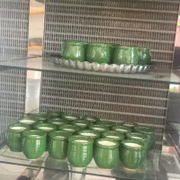 دوغ محلی و کره وسرشیر