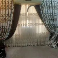 پرده|پرده، رانر، رومیزی|اهواز, کوروش|دیوار