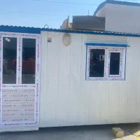 کانکس نونو|مصالح و تجهیزات ساختمان|شیراز, دوکوهک|دیوار
