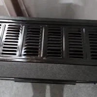 بخاری بزرگ طرح شومینه بهکاران|بخاری، هیتر، شومینه|الوند, |دیوار