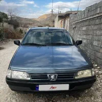 ۴۰۵ مدل ۹۲ درحد صفر