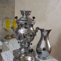 سماور سالم سالم  چهار و دویست|سماور، چای‌ساز، قهوه‌ساز|تهران, شهرک ولیعصر شمالی|دیوار