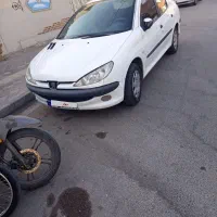 پژو206اس دی موتور تیوفایو آریان