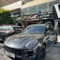 پورشه ماکان ۲۰۱۷