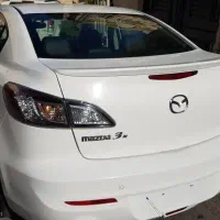 مزدا ۳ نیو مدل ۹۷ در حد صفر