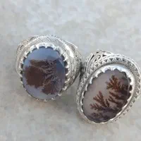 انگشتر نقره