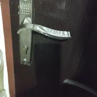 درب معمولی دست دوم واحد