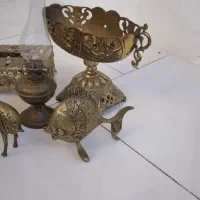 دکوری و وسایل برنج