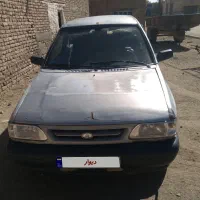 پراید مدل ۸۳