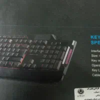 موس و کیبورد rgb گیمینگ|قطعات و لوازم جانبی رایانه|گرگان, |دیوار