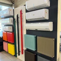 رادیاتور پنلی(پانلی) انواع برند با گارانتی ۱۲ ساله