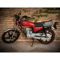 متور سیکلت برمودا ۱۲۵