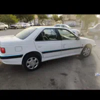 پارس مدل ۱۳۸۸ استثنایی