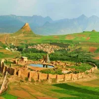 زمین-1500-متری-جاده-سد-دز