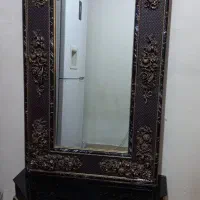 اینه شمعدان.