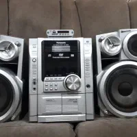 ضبط پاناسونیک فاش خور شده در حد اک