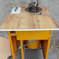دستگاه اسکاج بافی|ماشین‌آلات صنعتی|شیراز, گچی|دیوار