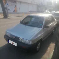 پراید 141خوش رخ وحشی