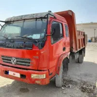 کامیونت کمپرسی کاویان
