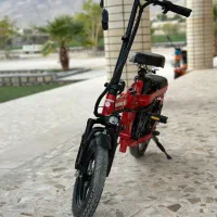 اسکوتر برقی|دوچرخه، اسکیت، اسکوتر|شیراز, آزادگان|دیوار