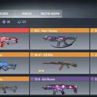 اکانت کالاف