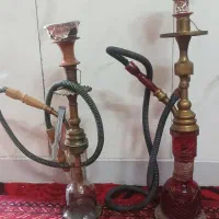 قلیان برنجی